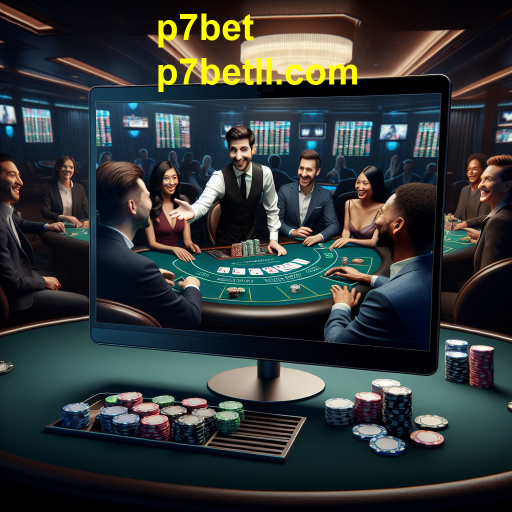 Descubra a Emoção dos Jogos Ao Vivo no p7bet